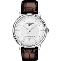 Orologio Tissot Uomo Nuovo Carson in Acciaio T1224071603100